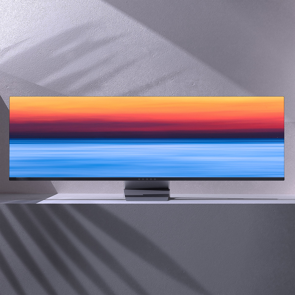 Echo Desk Speaker